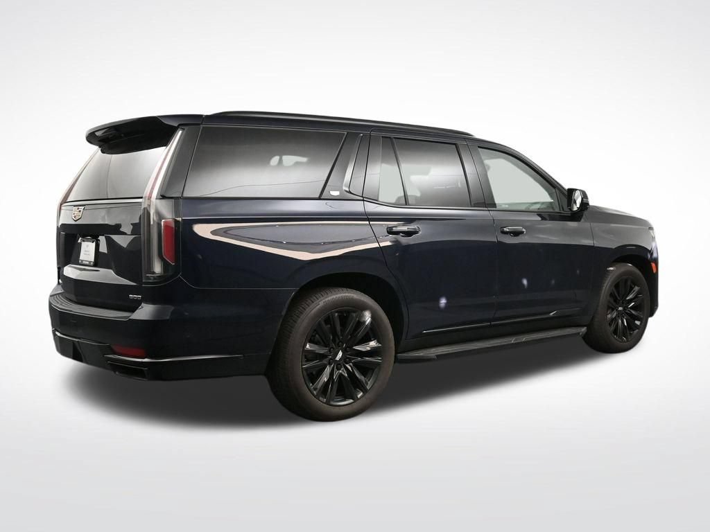 Used 2021 Cadillac Escalade Sport w/ Driver Assist Tech Package AWD/4WD image 5