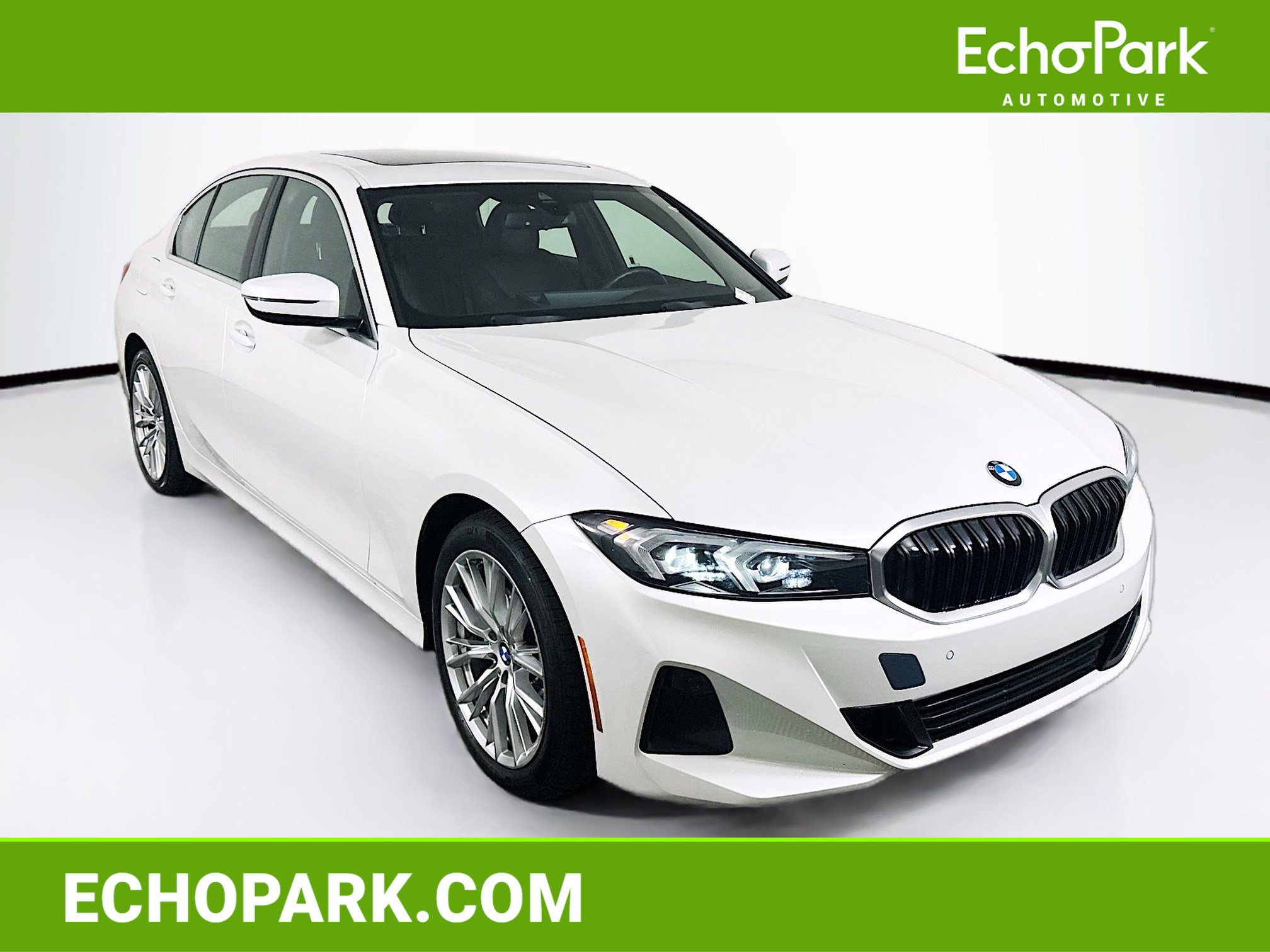 Used 2024 BMW 330i Sedan image 1