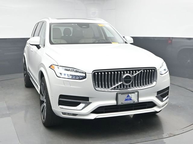 Used 2023 Volvo XC90 B6 Ultimate w/ Protection Package Premier image 2