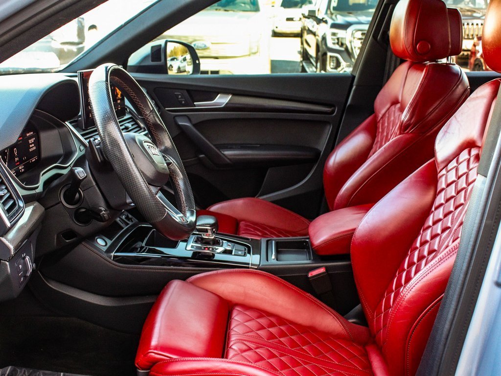 Used 2022 Audi SQ5 Premium Plus w/ Premium Plus Package image 31