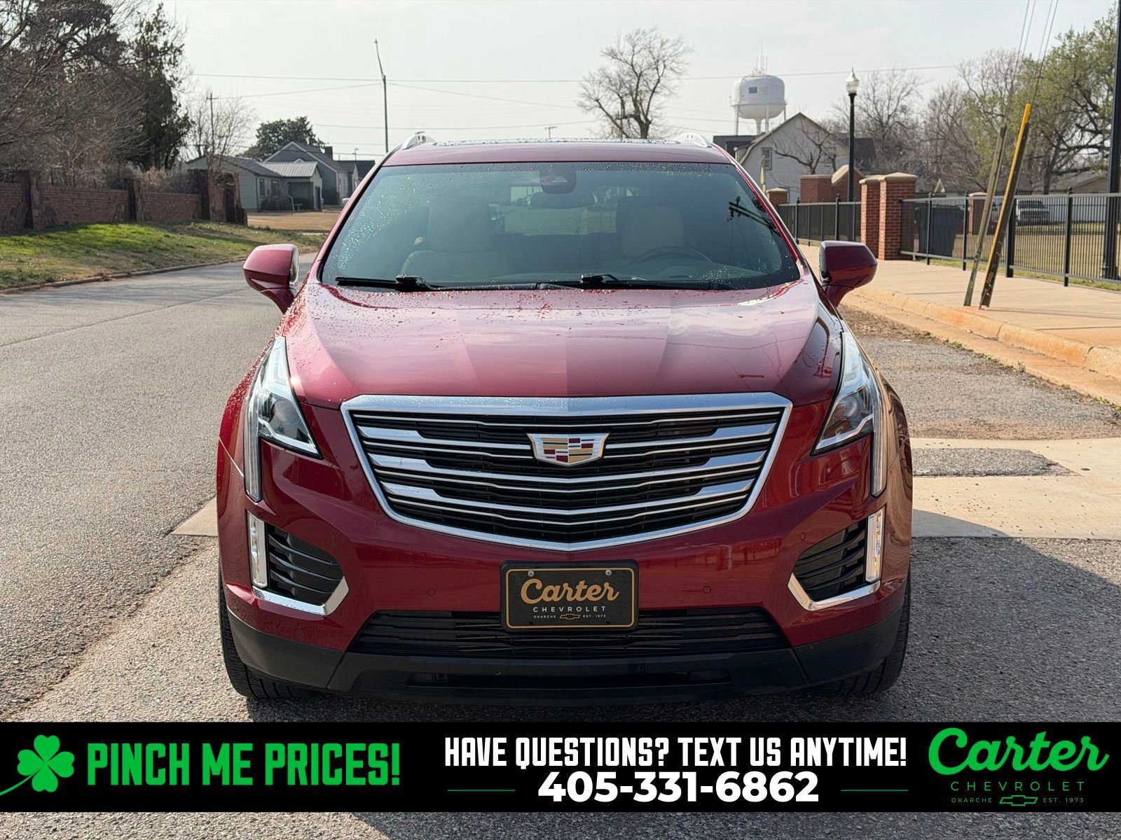 Used 2019 Cadillac XT5 Premium Luxury image 5