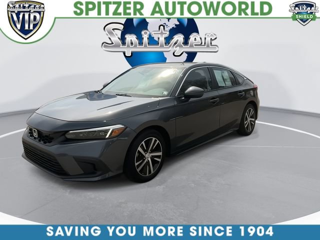 Used 2023 Honda Civic LX image 8