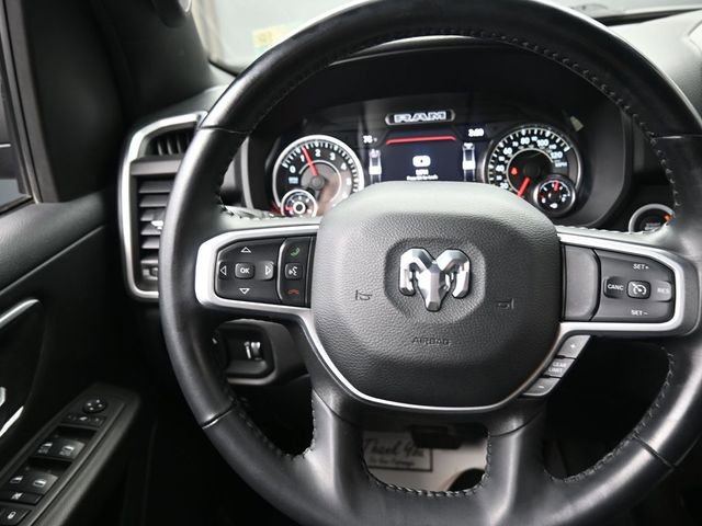 Used 2022 RAM 1500 Big Horn image 8