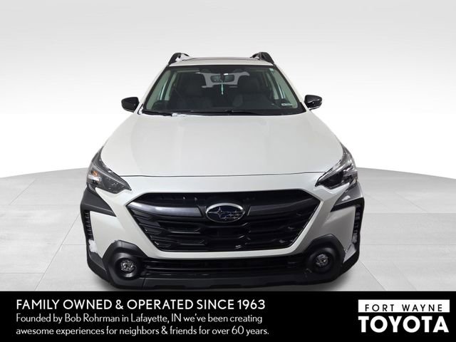 Used 2024 Subaru Outback Premium w/ Popular Package #1A image 3