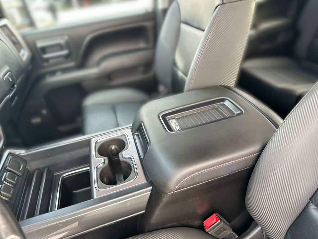 Used 2017 GMC Sierra 2500 SLT w/ All-Terrain HD Package image 20