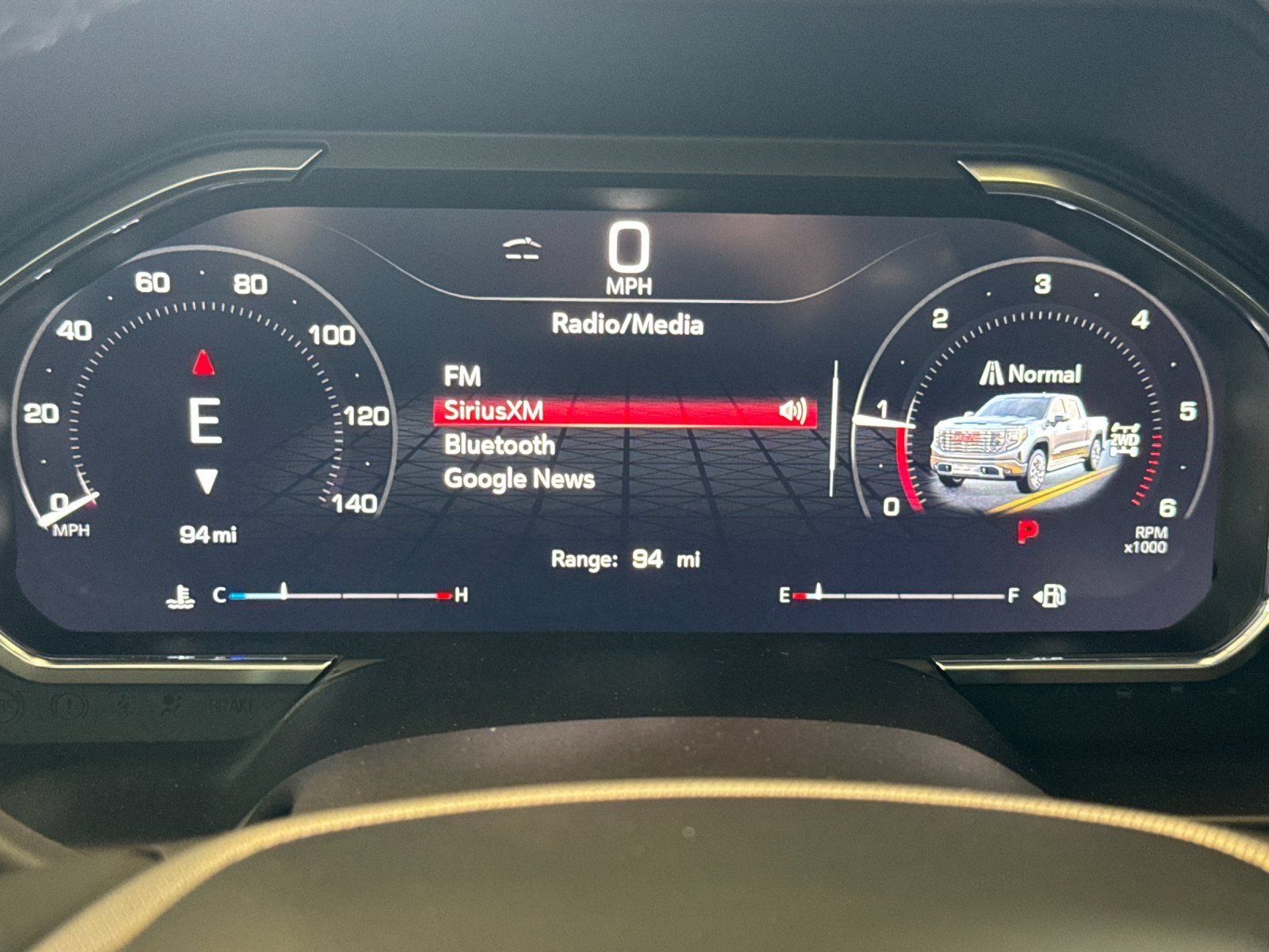New 2026 GMC Sierra 1500 Denali AWD/4WD image 29