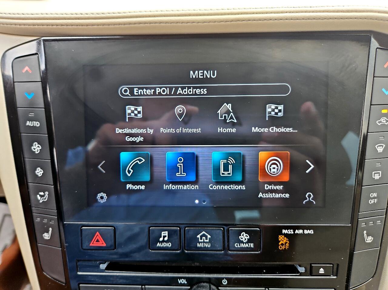 Used 2021 INFINITI QX50 Essential w/ Convenience Package image 36