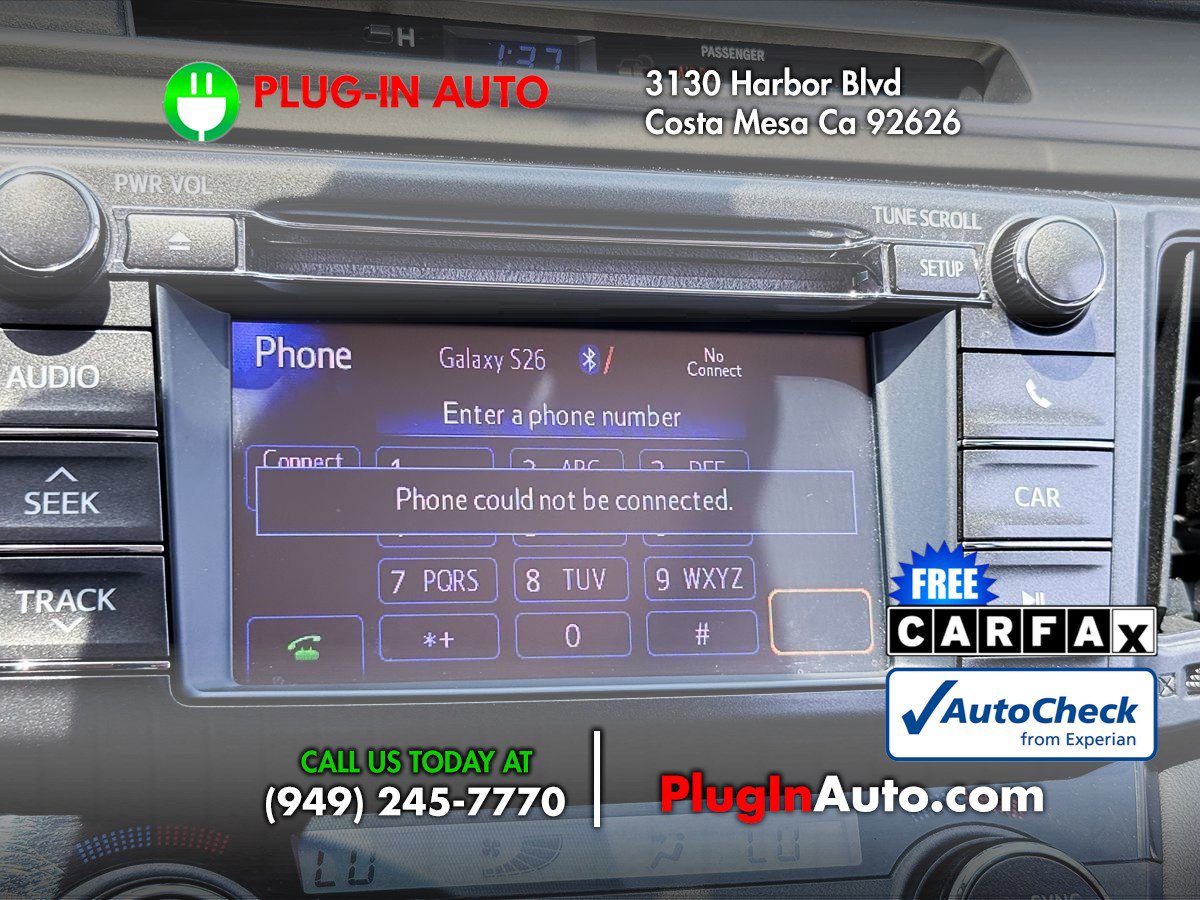 Used 2013 Toyota RAV4 XLE FWD image 23
