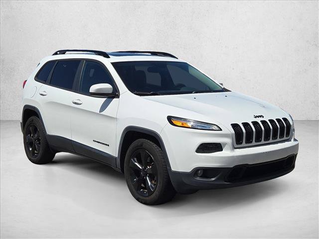 Used 2016 Jeep Cherokee High Altitude AWD/4WD image 3