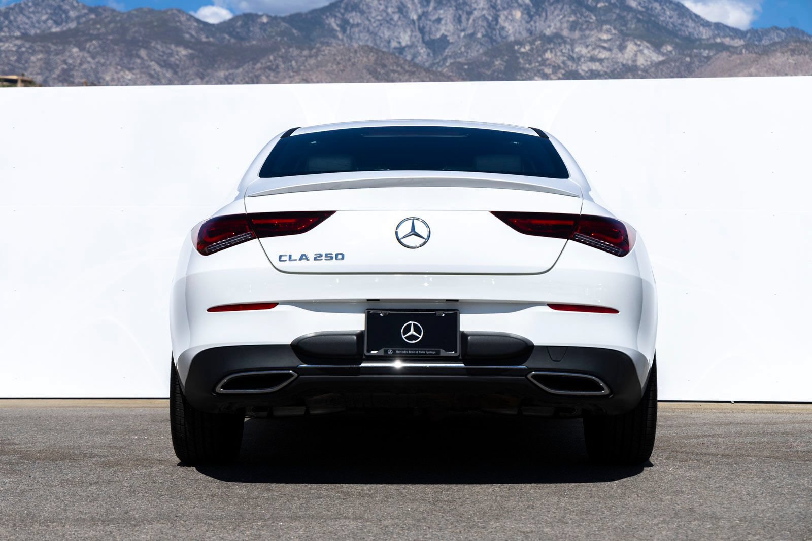 Used 2023 Mercedes-Benz CLA 250 image 9