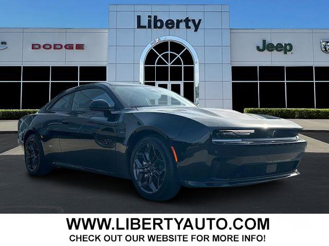 New 2025 Dodge Charger R/T w/ Quick Order Package 25M R/T image 1