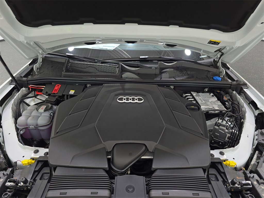 New 2025 Audi Q7 3.0T Prestige image 30