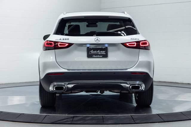 Used 2022 Mercedes-Benz GLA 250 4MATIC image 7