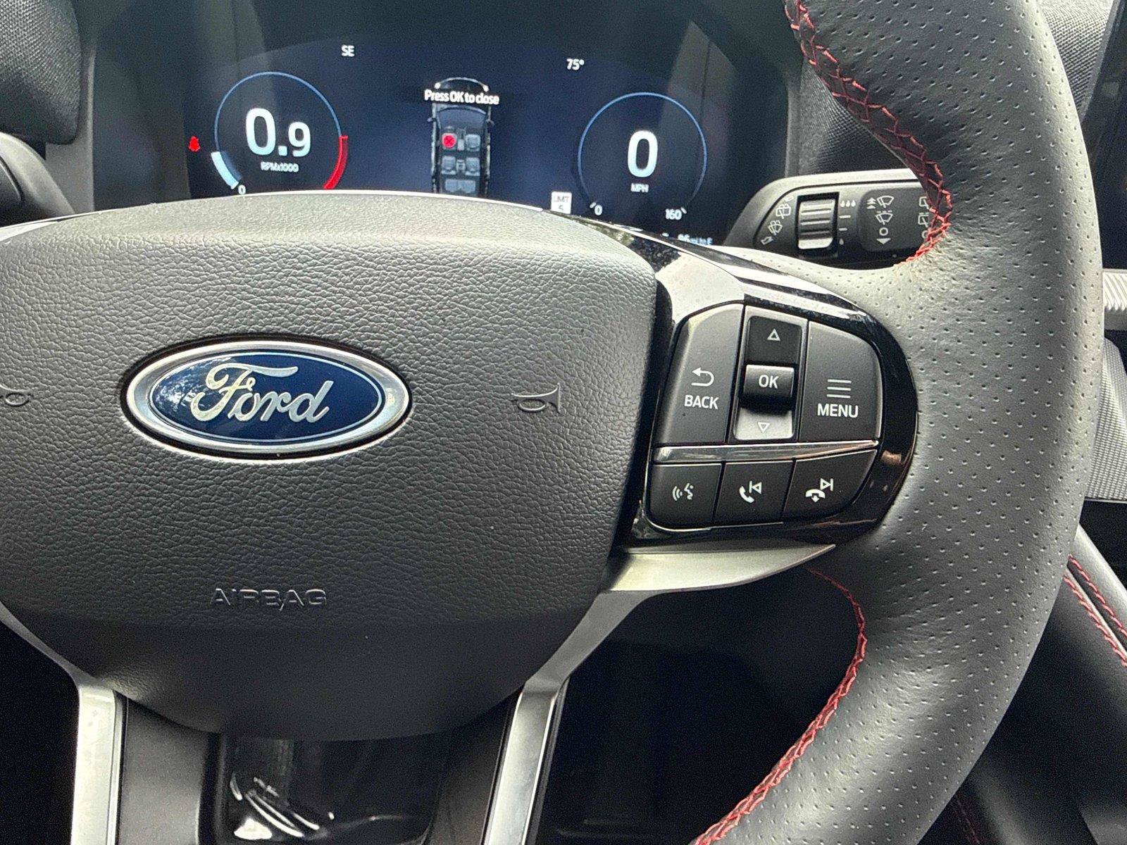 Used 2026 Ford Explorer ST-Line AWD/4WD image 19