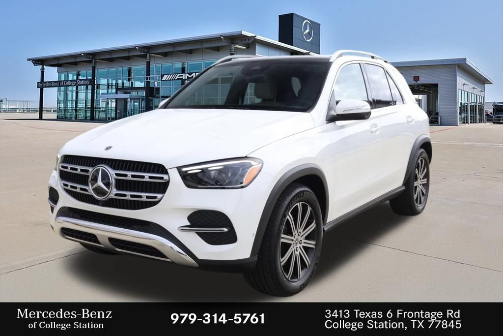 New 2026 Mercedes-Benz GLE 350 4MATIC image 9