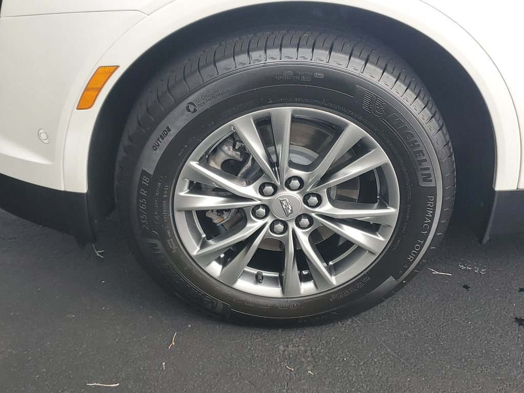 Certified 2023 Cadillac XT5 Premium Luxury w/ Technology Package FWD image 11