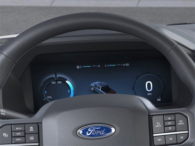 New 2025 Ford F150 Lightning Flash image 13