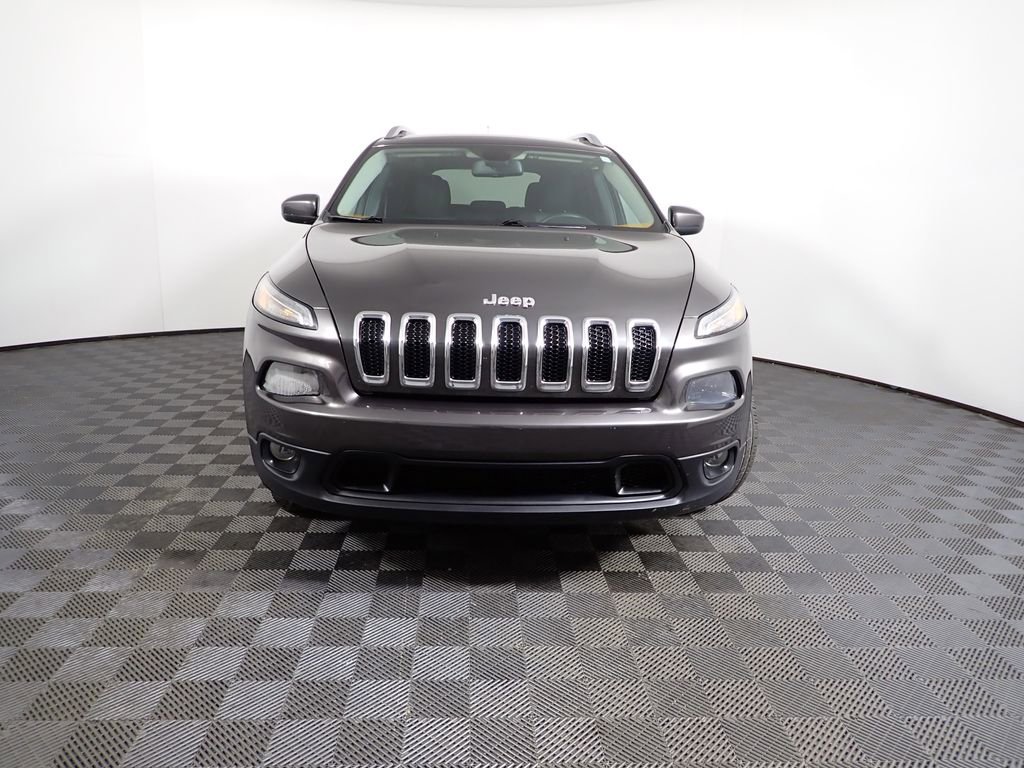 Used 2014 Jeep Cherokee Latitude w/ Cold Weather Group image 7