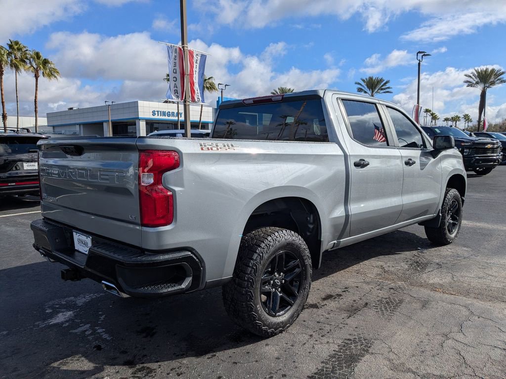 Used 2024 Chevrolet Silverado 1500 LT Trail Boss image 4