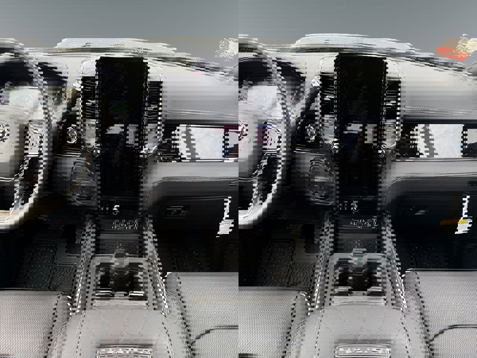 New 2026 RAM 3500 Limited image 10