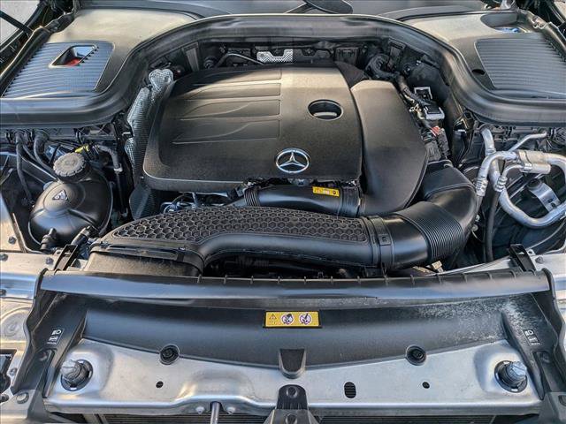 Certified 2021 Mercedes-Benz GLC 300 4MATIC image 26