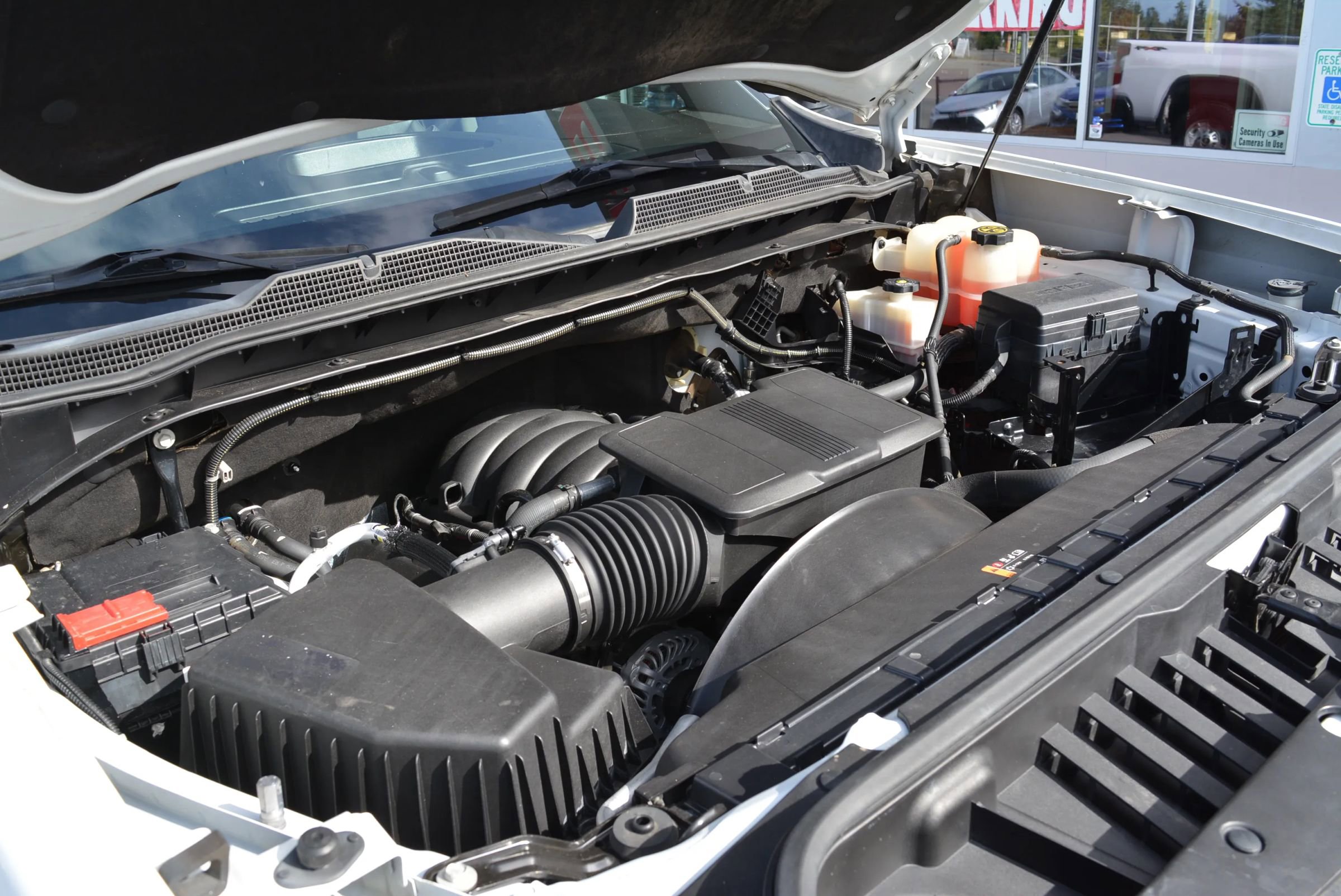 Used 2021 Chevrolet Silverado 2500 W/T w/ WT Fleet Convenience Package image 31