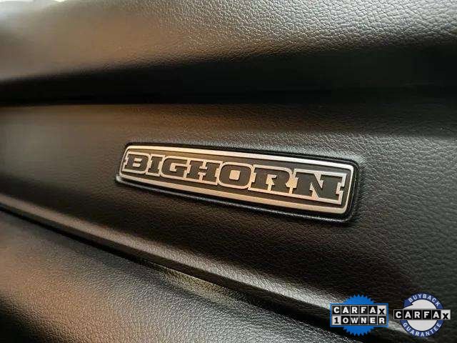 Used 2024 RAM 2500 Big Horn w/ Safety Group image 89