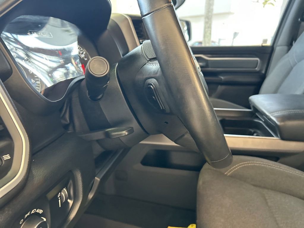 Used 2020 RAM 1500 Big Horn image 37