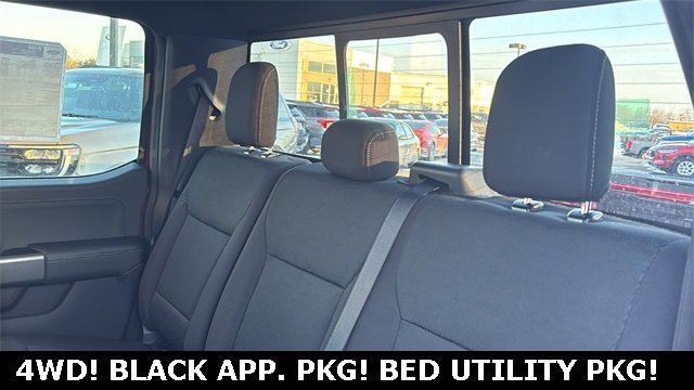 New 2025 Ford F150 XLT w/ Equipment Group 302A MID image 22