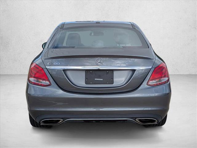 Used 2018 Mercedes-Benz C 300 Sedan image 4