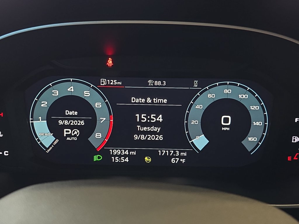 Certified 2024 Audi Q3 2.0T Premium AWD/4WD image 20