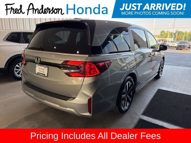 Used 2025 Honda Odyssey EX-L image 22