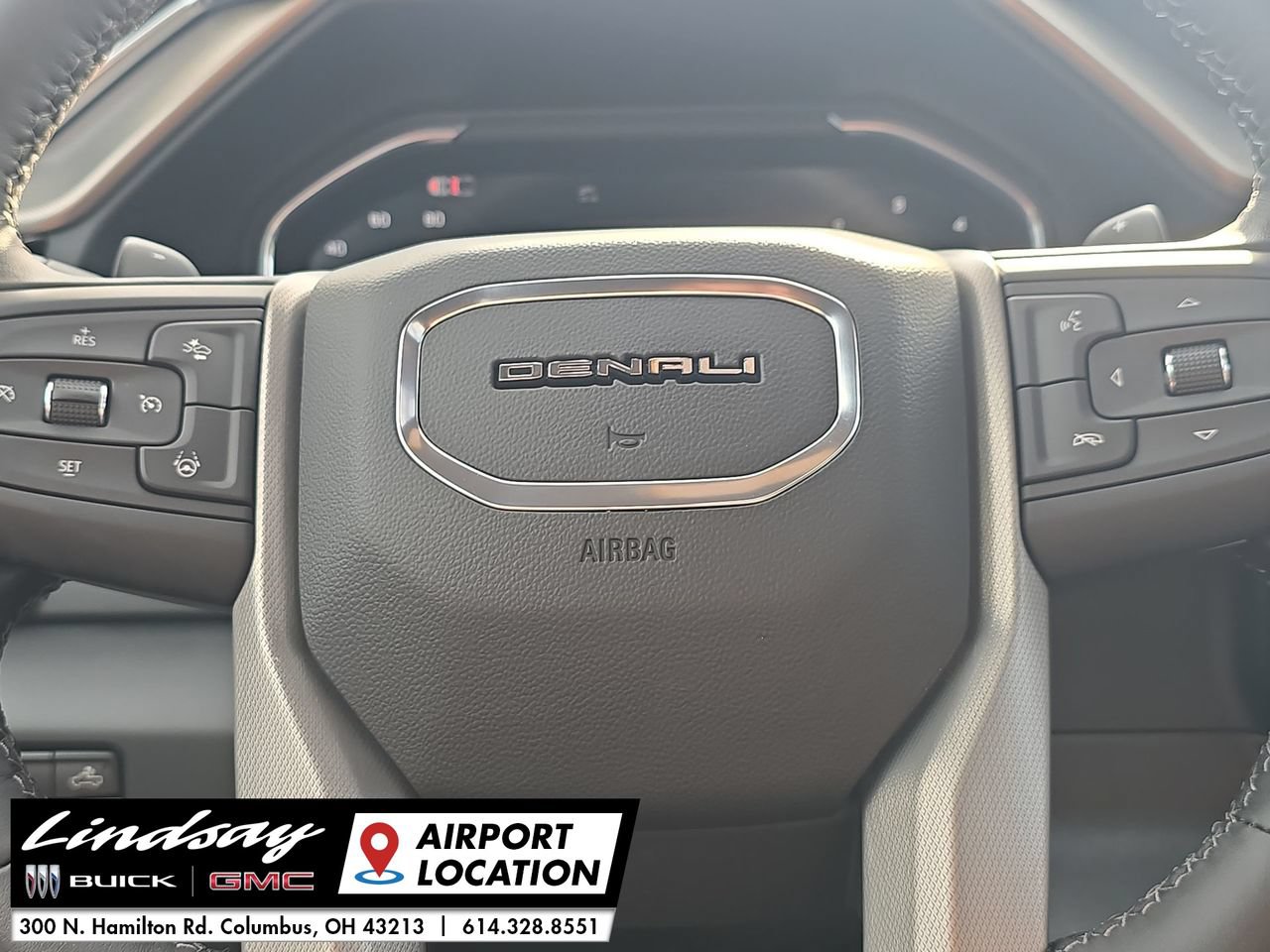 New 2026 GMC Sierra 1500 Denali AWD/4WD image 12