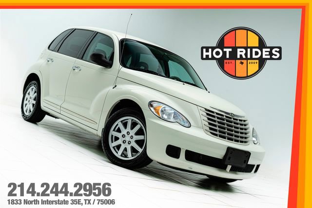 Used 2007 Chrysler PT Cruiser Touring w/ Fleet Value Group I
