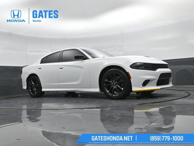Used 2022 Dodge Charger GT w/ Plus Group AWD/4WD image 37