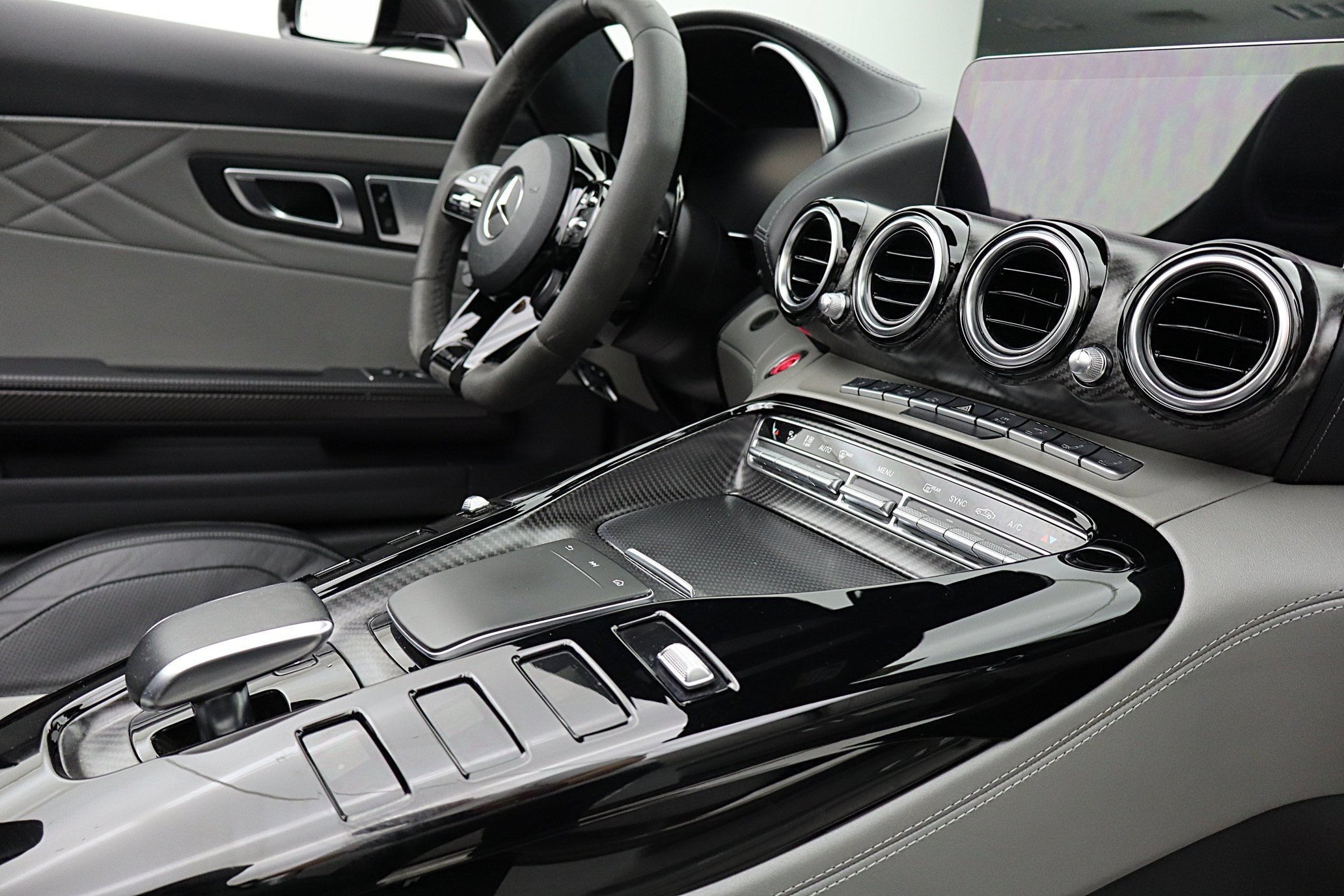 Used 2020 Mercedes-Benz AMG GT C image 37