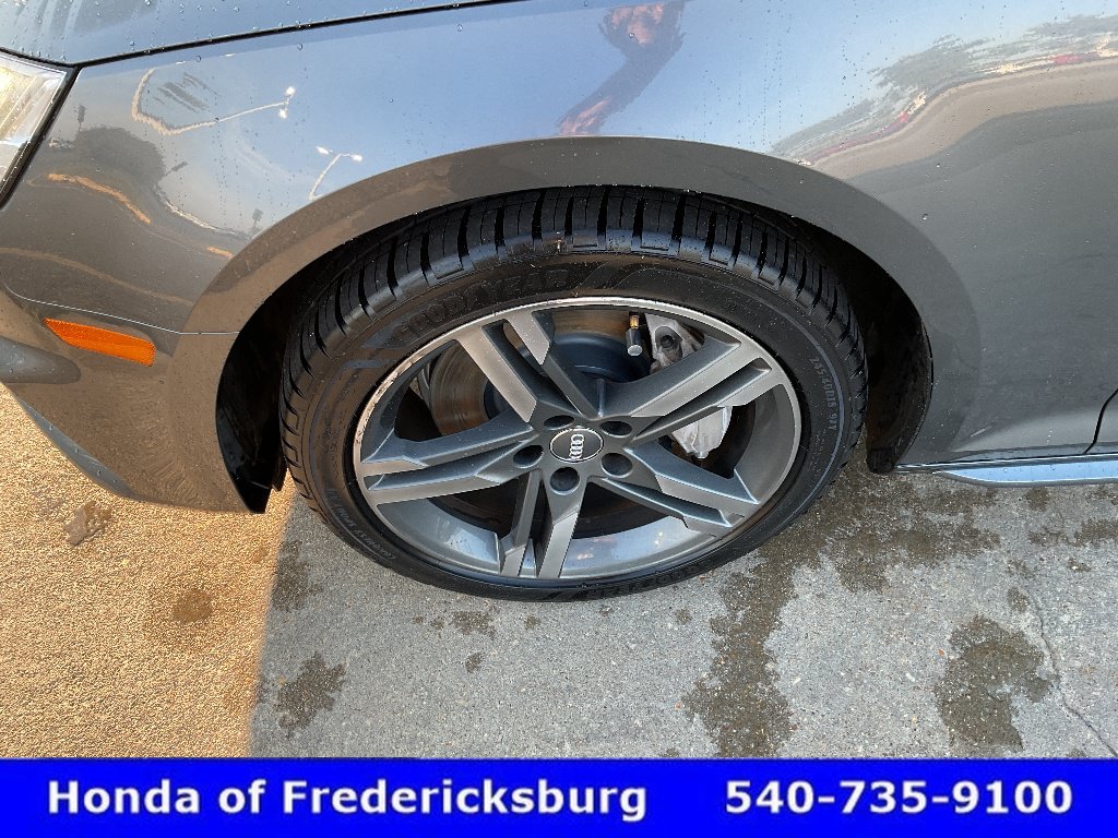 Used 2018 Audi A4 2.0T Premium Plus w/ Premium Plus Package AWD/4WD image 10