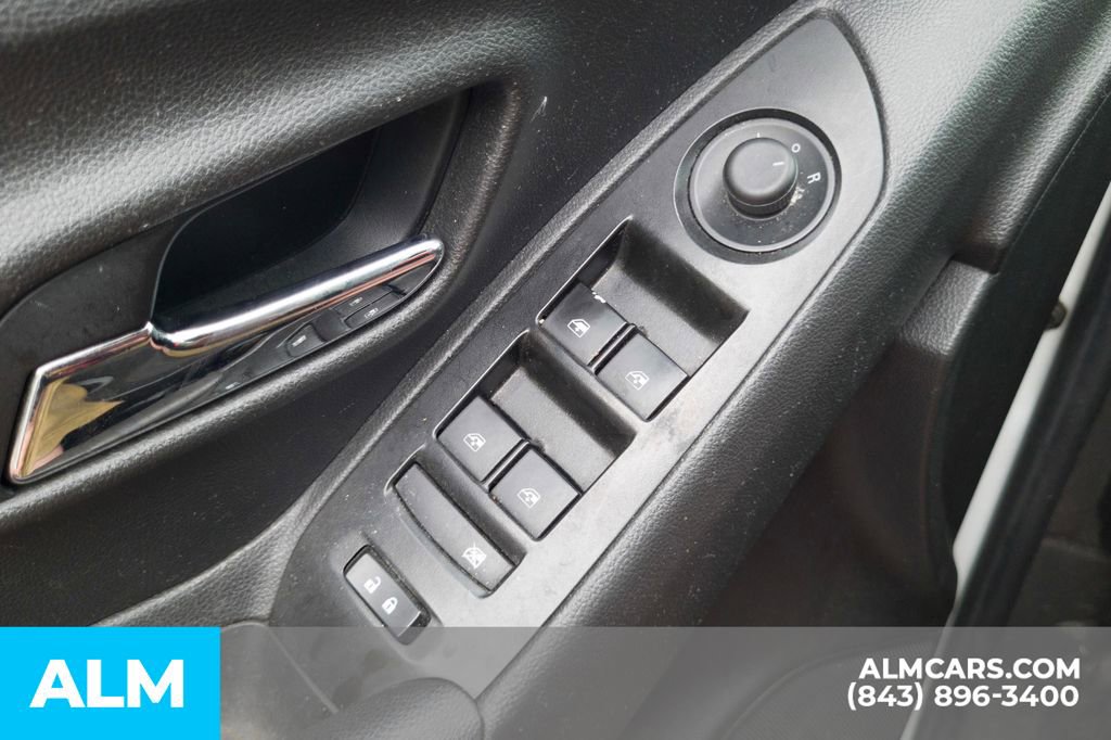 Used 2021 Chevrolet Trax LS w/ Tint and Cruise Package image 18