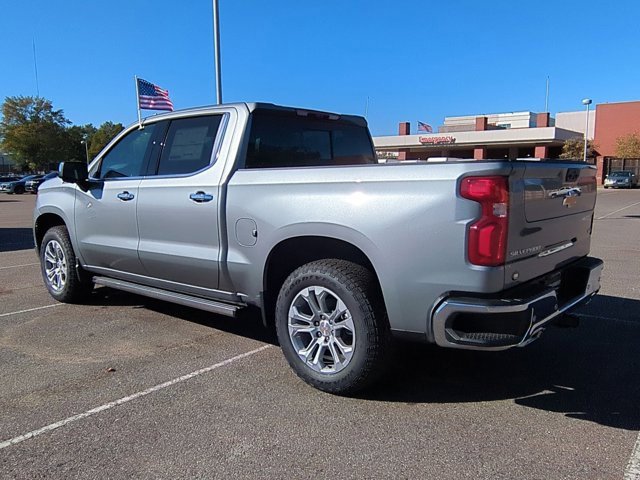 New 2026 Chevrolet Silverado 1500 LTZ w/ Technology Package image 6