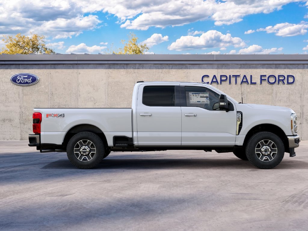 New 2027 Ford F250 Lariat w/ Lariat Ultimate Package AWD/4WD image 9