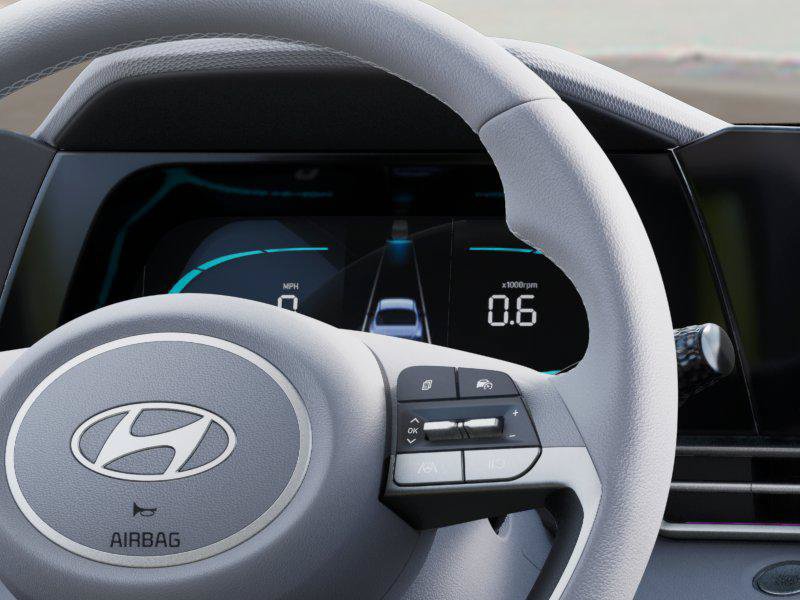 New 2026 Hyundai Elantra Sport w/ Cargo Package FWD image 14