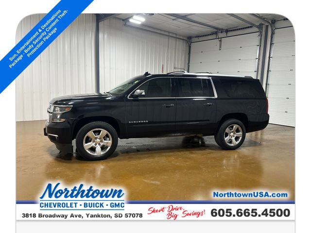 Used 2019 Chevrolet Suburban Premier AWD/4WD video 2
