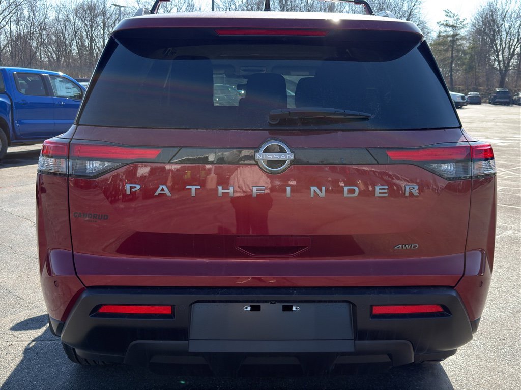New 2026 Nissan Pathfinder SV image 6