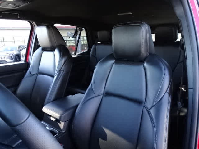 Certified 2025 Toyota 4Runner SR5 RWD image 20