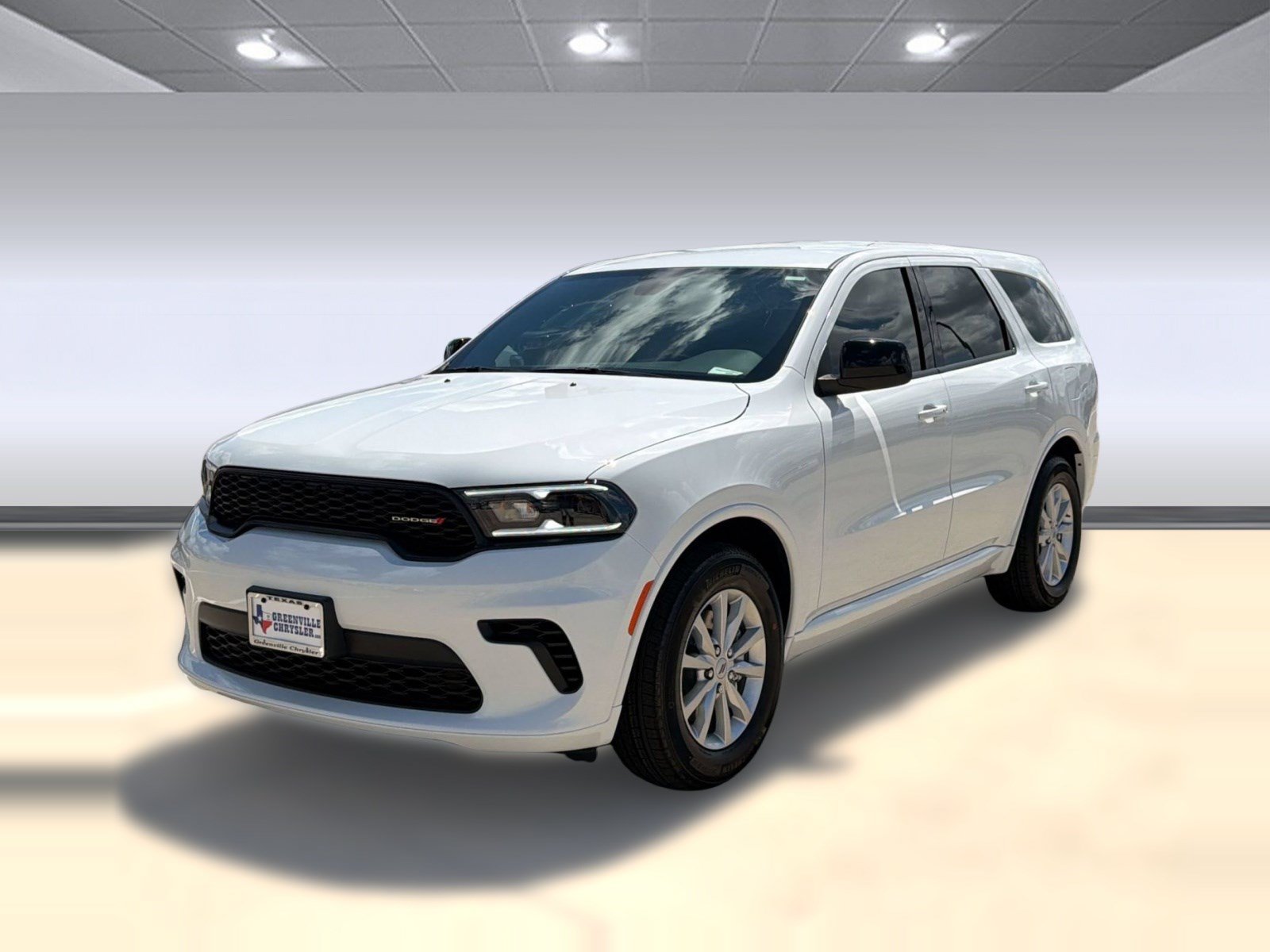 New 2026 Dodge Durango GT RWD image 1