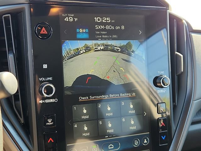 Certified 2026 Subaru Crosstrek 2.0i Premium image 17