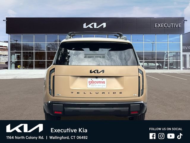New 2027 Kia Telluride X-Line SX Prestige AWD/4WD image 5
