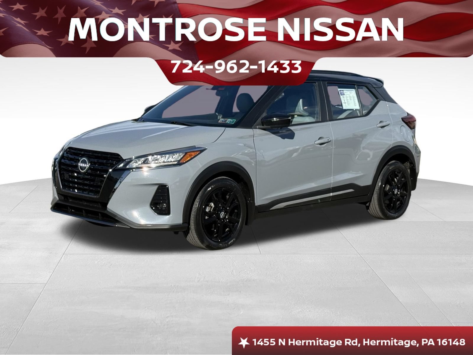Used 2023 Nissan Kicks SR w/ SR Premium Package FWD video 1