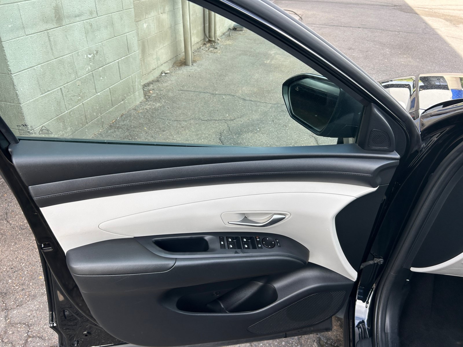 Used 2025 Hyundai Tucson SEL AWD/4WD image 15