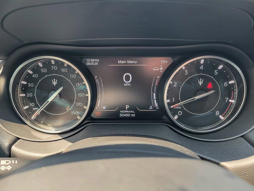 Used 2022 Maserati Levante GT image 14